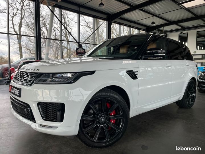 Land Rover Range Rover Sport 2.0 P400e 400ch HSE Dynamic Suivie complet LAND Pneumatique Meridian TO 21P 869-mois  - 1