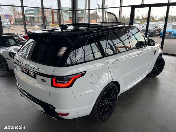 Land Rover Range Rover Sport 2.0 P400e 400ch HSE Dynamic Suivie complet LAND Pneumatique Meridian TO 21P 869-mois  - 2