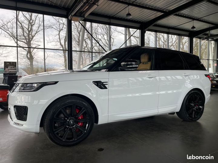 Land Rover Range Rover Sport 2.0 P400e 400ch HSE Dynamic Suivie complet LAND Pneumatique Meridian TO 21P 869-mois  - 7