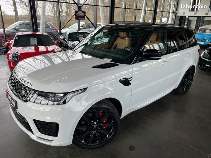 Land Rover Range Rover Sport 2.0 P400e 404ch HSE Dynamic GARANTIE 12 MOIS LAND Pneumatique Meridian TO 21P 869-mois Occasion