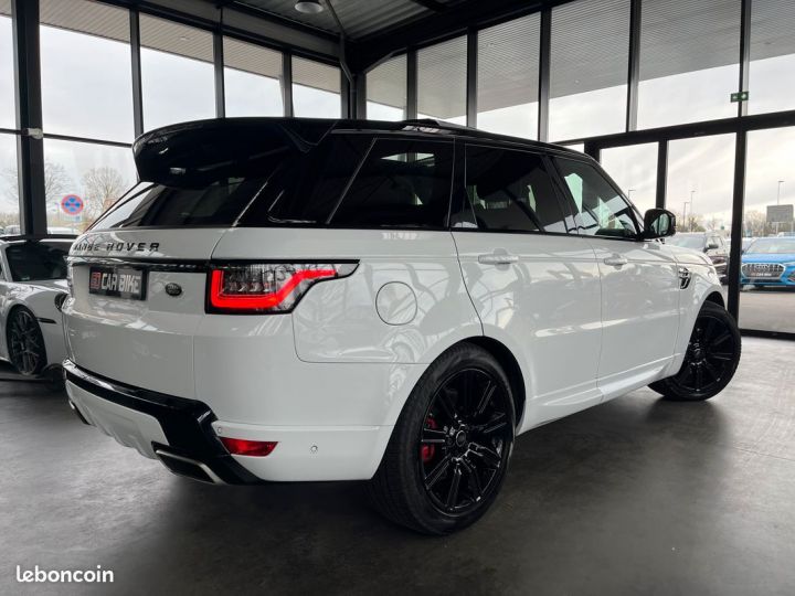 Land Rover Range Rover Sport 2.0 P400e 404ch HSE Dynamic GARANTIE 12 MOIS LAND Pneumatique Meridian TO 21P 869-mois Blanc - 2