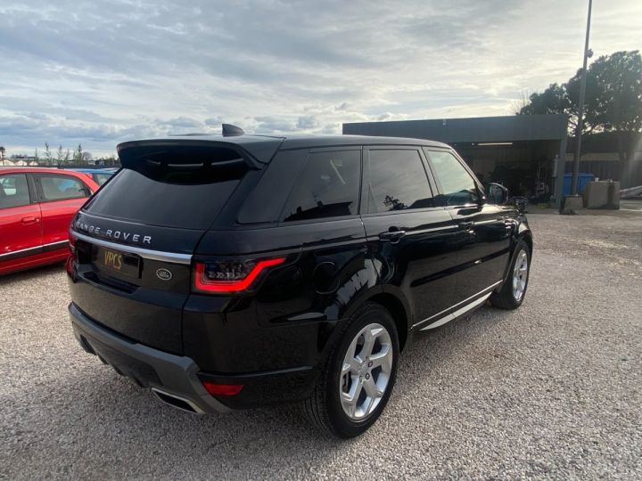 Land Rover Range Rover Sport 2.0 P400E HSE Noir - 5