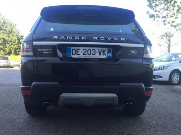 Land Rover Range Rover SPORT 2 3.0 TDV6 258 HSE AUTO 7PLACES     Diesel NOIR SANTORINI - 36