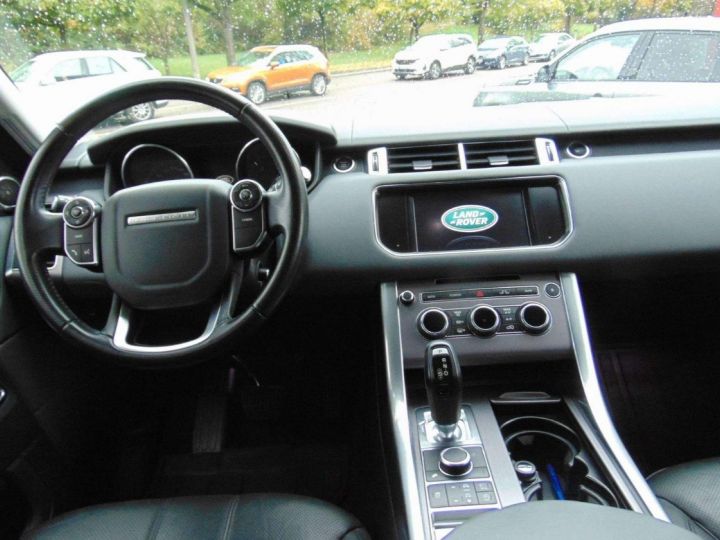 Land Rover Range Rover Sport 2 II 3.0 TDV6 258 HSE DYNAMIC AUTO/ 05/2015 noir métal - 2