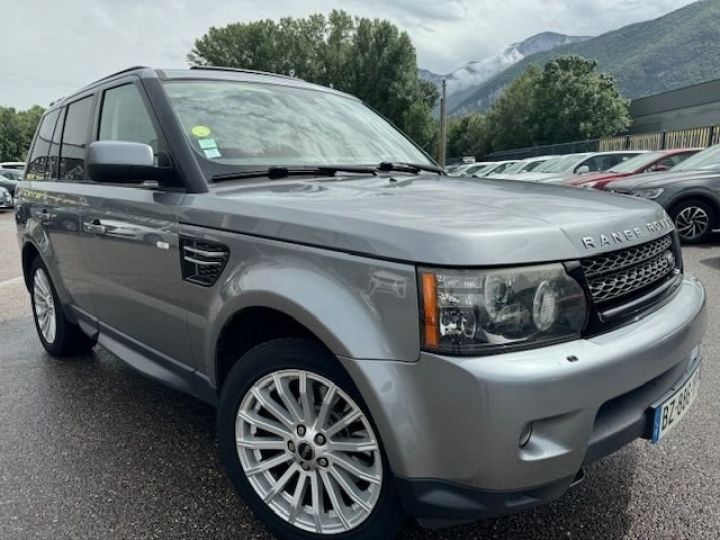 Land Rover Range Rover Sport 3.0 SDV6 256 HSE Gris - 5