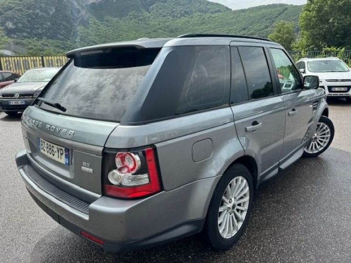 Land Rover Range Rover Sport 3.0 SDV6 256 HSE Gris - 6