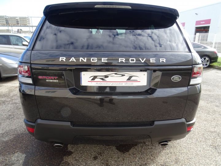 Land Rover Range Rover Sport 3.0 SDV6 292 HSE DYNAMIC AUTO/jtes 21 Hayon électrique Full entretien Land Rover gris anthracite met - 8