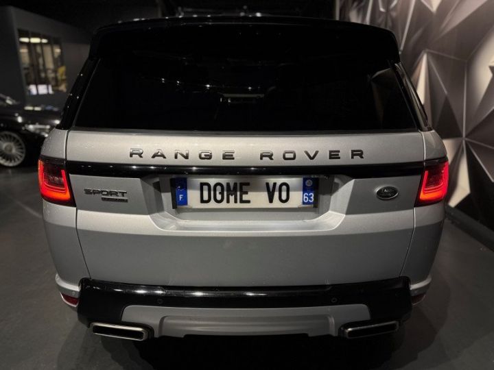 Land Rover Range Rover Sport 3.0 SDV6 306CH HSE DYNAMIC MARK VII Gris C - 5