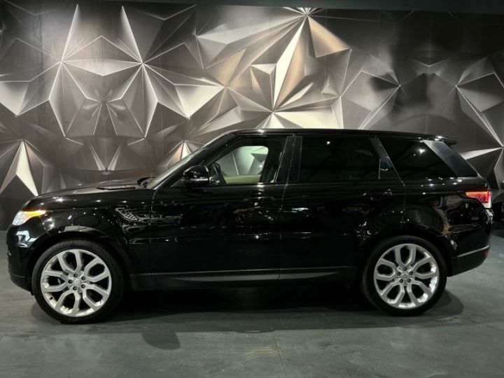 Land Rover Range Rover Sport 3.0 TDV6 258 HSE DYNAMIC MARK IV Noir - 3