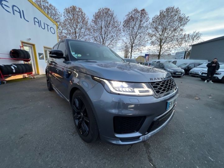 Land Rover Range Rover Sport 3.0 TDV6 258CH HSE DYNAMIC MARK VI Bleu C - 1