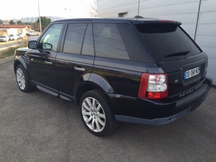 Land Rover Range Rover SPORT 3.6 TDV8 HSE 272 CV      Diesel DARK BLUE - 15