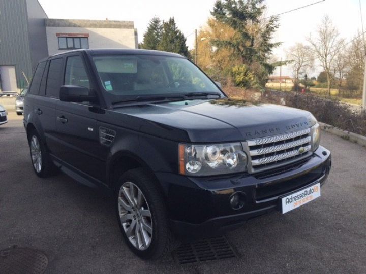 Land Rover Range Rover SPORT 3.6 TDV8 HSE 272 CV      Diesel DARK BLUE - 21