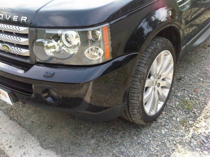 Land Rover Range Rover SPORT 3.6 TDV8 HSE 272CV BVA     Diesel NOIR - 4