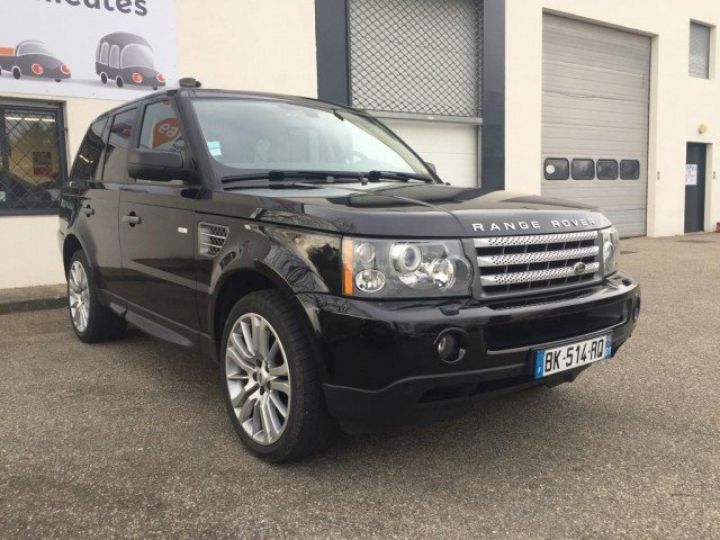 Land Rover Range Rover SPORT 3.6 TDV8 HSE 272CV      Diesel NOIR - 1