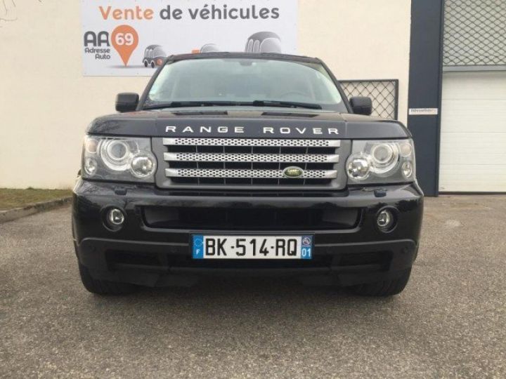 Land Rover Range Rover SPORT 3.6 TDV8 HSE 272CV      Diesel NOIR - 2