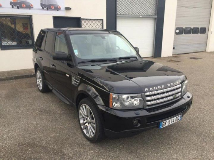 Land Rover Range Rover SPORT 3.6 TDV8 HSE 272CV      Diesel NOIR - 28