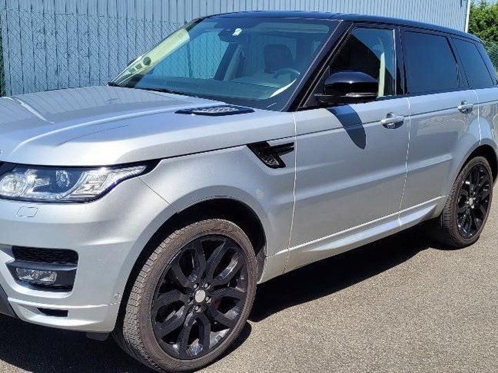 Land Rover Range Rover Sport 5.0 v8 510 dynamic Gris Clair Occasion - 2