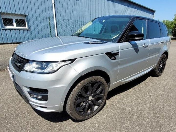 Land Rover Range Rover Sport 5.0 V8 510 DYNAMIC Gris Clair Métallisé Occasion - 26