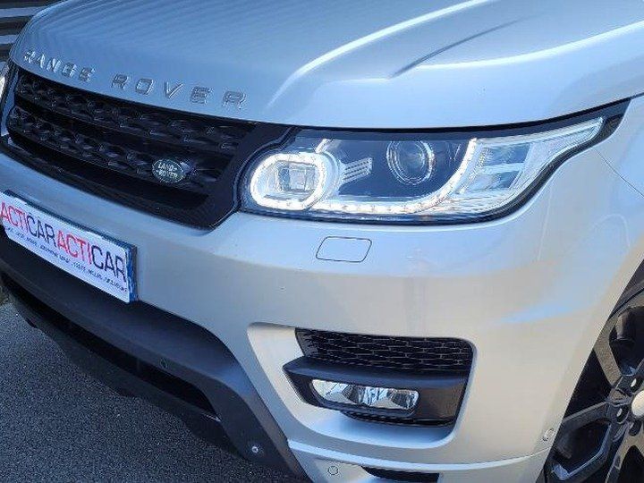 Land Rover Range Rover Sport 5.0 V8 510 DYNAMIC Gris Clair Métallisé Occasion - 27