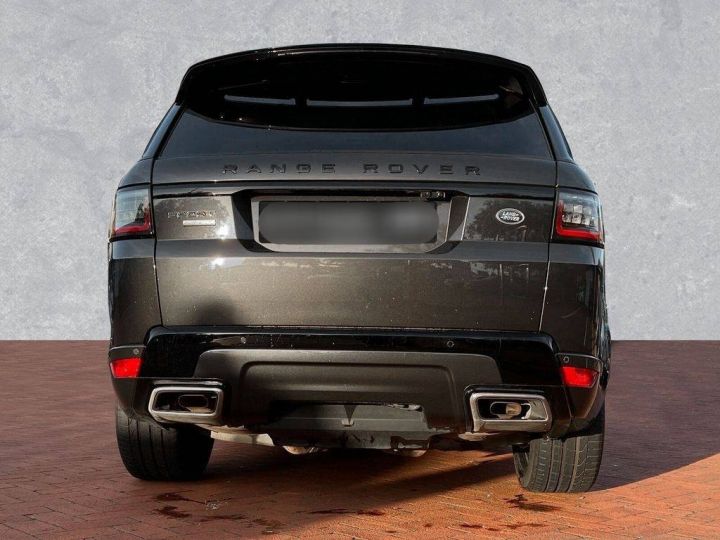 Land Rover Range Rover Sport 5.0 V8 Autobio Dyna Gris Carpathian - 5