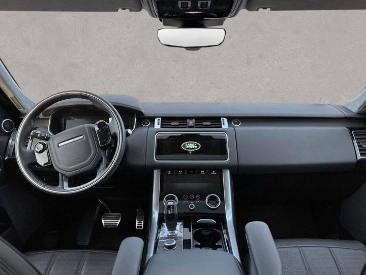 Land Rover Range Rover Sport 5.0 V8 Autobio Dyna Gris Carpathian - 6