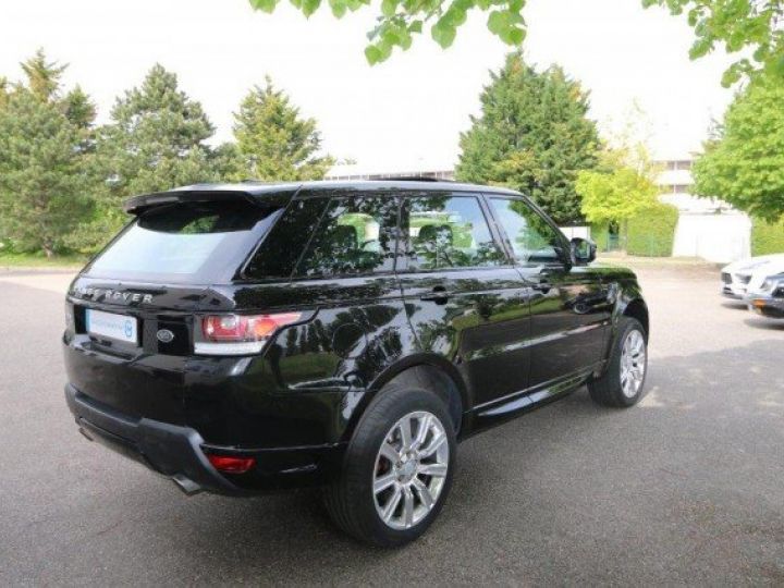 Land Rover Range Rover SPORT 5.0 V8 SUPERCHARGED 510CV DYNAMIC AUTOBIOGRAPHY MARK IV      Essence NOIR - 40