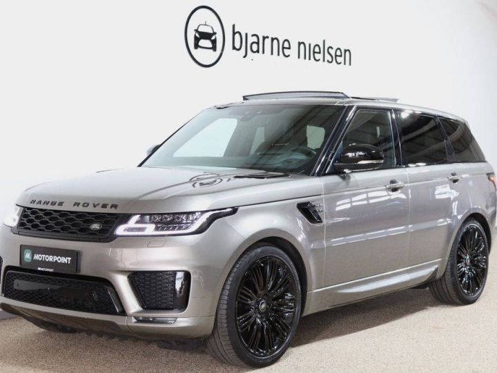 Land Rover Range Rover Sport HSE Dynamic Gris - 1