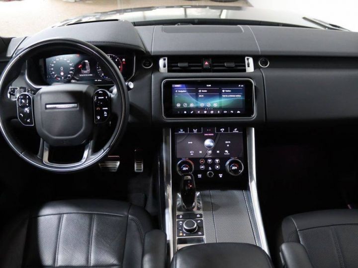 Land Rover Range Rover Sport HSE Dynamic Gris - 10