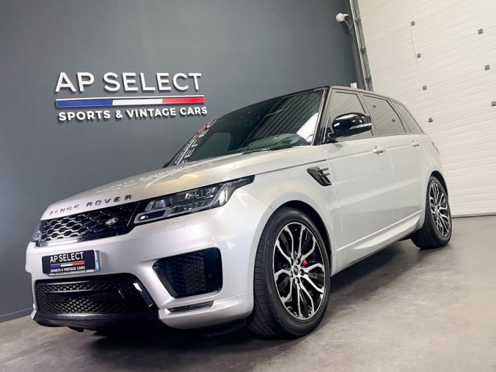 Land Rover Range Rover Sport HSE P400e  - 2