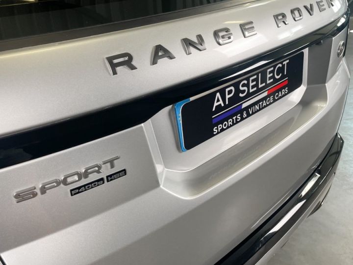 Land Rover Range Rover Sport HSE P400e  - 15