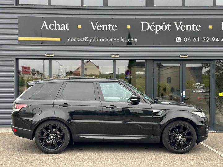 Land Rover Range Rover Sport HSE TDV6 258cv Santorini Black - 6