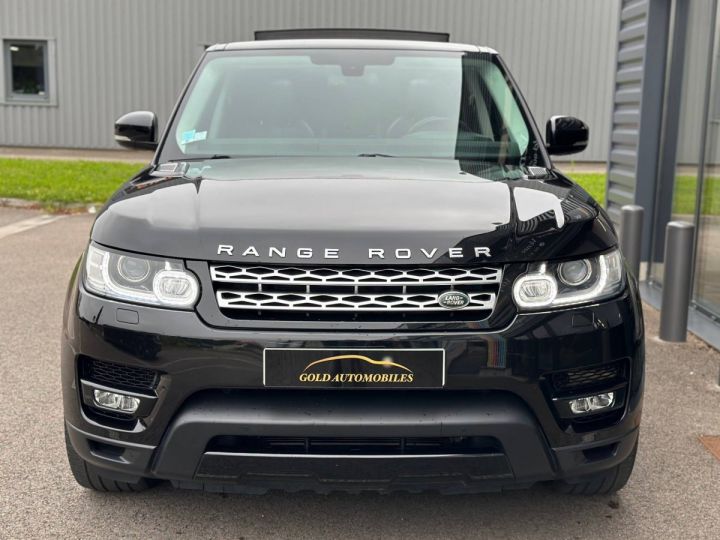 Land Rover Range Rover Sport HSE TDV6 258cv Santorini Black - 7