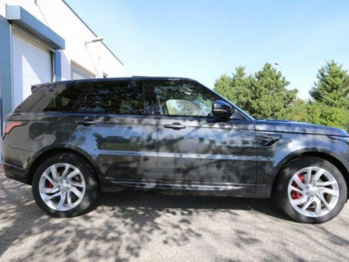 Land Rover Range Rover SPORT HYBRIDE RECHARGEABLE PHEV DYNAMIC AUTO 404CV P400E     HYBRID NOIR - 37