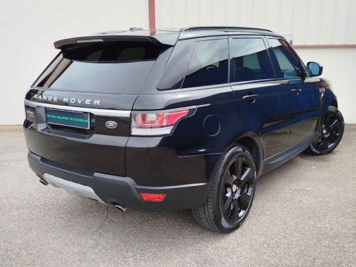 Land Rover Range Rover Sport hybride SDV6 340cv  - 5