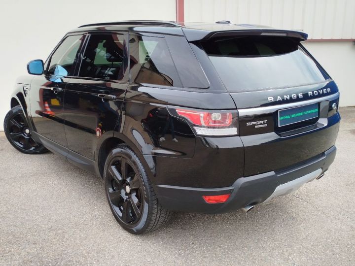 Land Rover Range Rover Sport hybride SDV6 340cv  - 6