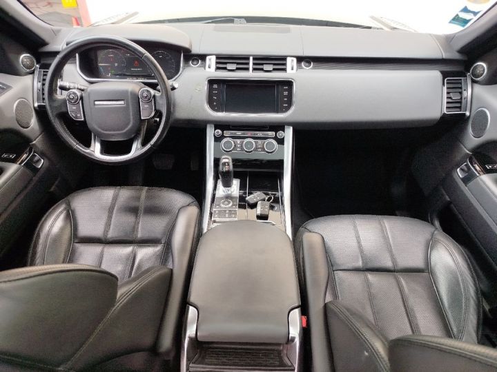 Land Rover Range Rover Sport hybride SDV6 340cv  - 10