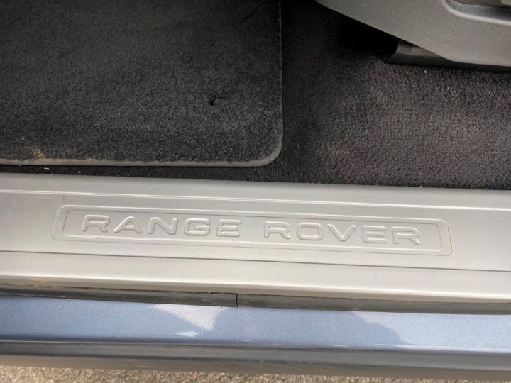 Land Rover Range Rover Sport II (2) 2.0 P400E 17CV PHEV 404 HSE AUTO Bleu Clair Metal - 32