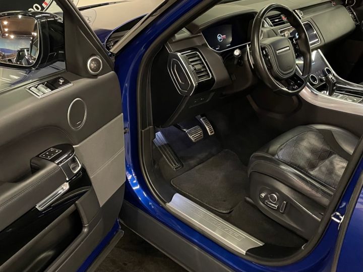 Land Rover Range Rover Sport II (2) 5.0 V8 SUPERCHARGED SVR AUTO Premium Estoril Blue - 36