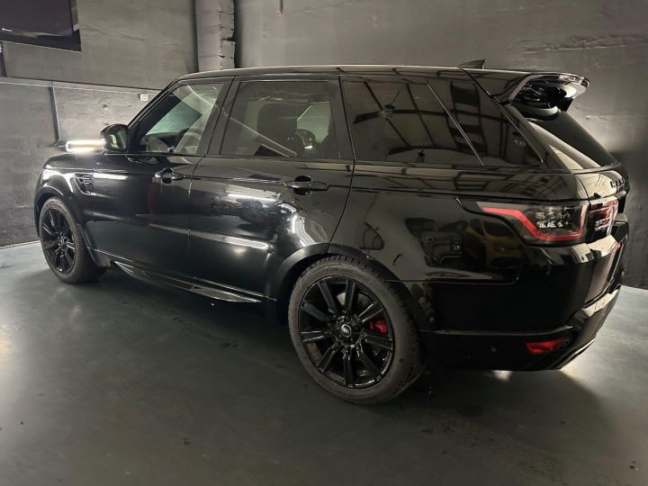 Land Rover Range Rover Sport II (2) P400E 2.0 PHEV AUTOBIOGRAPHY Noir - 5