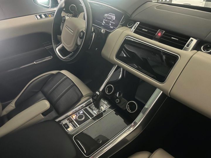 Land Rover Range Rover Sport II (2) P400E 2.0 PHEV AUTOBIOGRAPHY Noir - 8