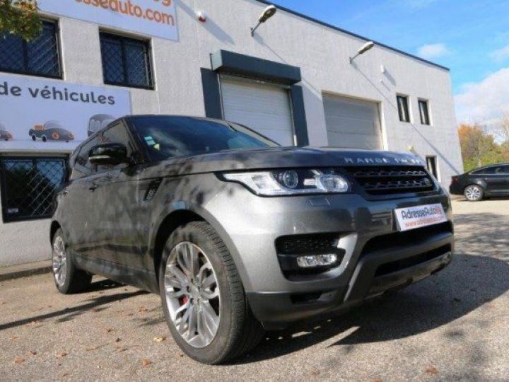 Land Rover Range Rover SPORT II 3.0 SDV6 292 DYNAMIC HSE AUTO     Diesel CORRIS GREY - 1