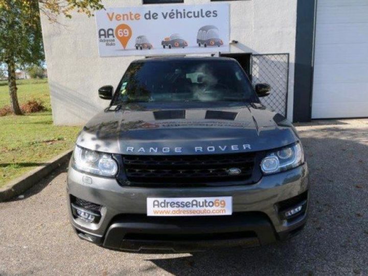 Land Rover Range Rover SPORT II 3.0 SDV6 292 DYNAMIC HSE AUTO     Diesel CORRIS GREY - 2