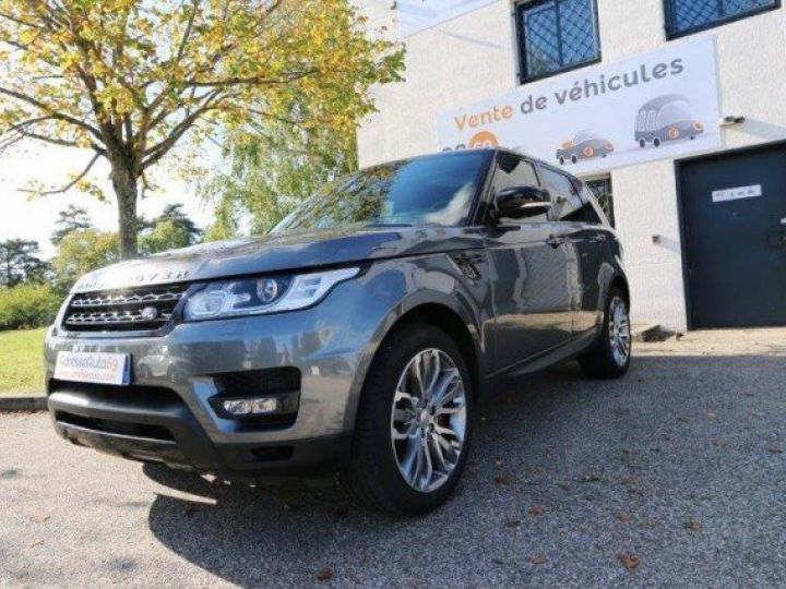 Land Rover Range Rover SPORT II 3.0 SDV6 292 DYNAMIC HSE AUTO     Diesel CORRIS GREY - 3