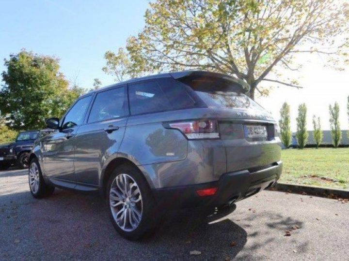 Land Rover Range Rover SPORT II 3.0 SDV6 292 DYNAMIC HSE AUTO     Diesel CORRIS GREY - 26