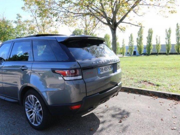 Land Rover Range Rover SPORT II 3.0 SDV6 292 DYNAMIC HSE AUTO     Diesel CORRIS GREY - 28