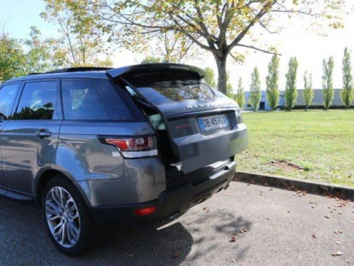 Land Rover Range Rover SPORT II 3.0 SDV6 292 DYNAMIC HSE AUTO     Diesel CORRIS GREY - 29