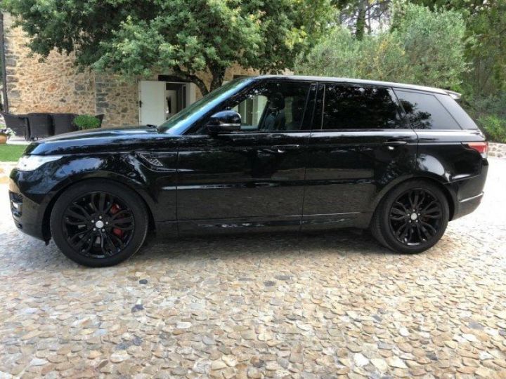 Land Rover Range Rover SPORT II 3.0 SDV6 306 DYNAMIC HSE AUTO     Diesel NOIR - 2