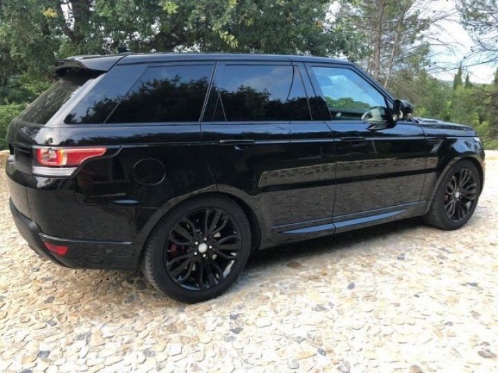 Land Rover Range Rover SPORT II 3.0 SDV6 306 DYNAMIC HSE AUTO     Diesel NOIR - 7