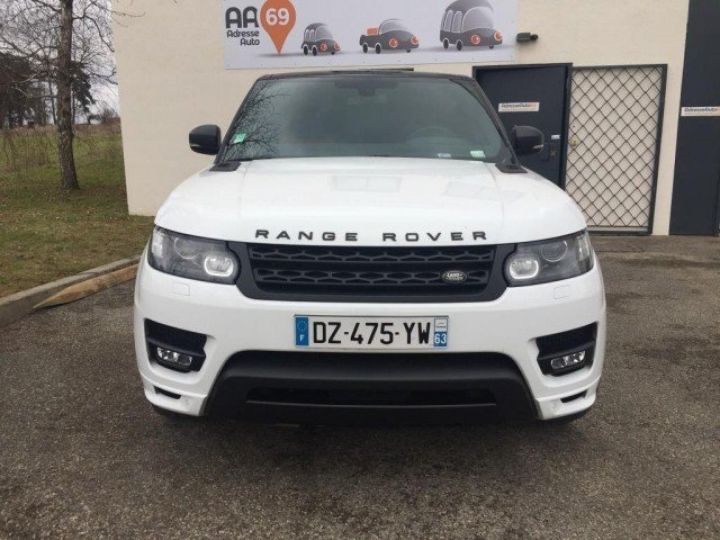 Land Rover Range Rover SPORT II 4.4 SDV8 340CV AUTOBIOGRAPHY DYNAMIC AUTO     Diesel BLANC - 29