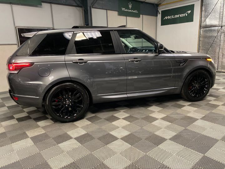 Land Rover Range Rover Sport II (L494) 3.0 TD 4x4 (306Cv) SDV6 Gris Anthracite - 4